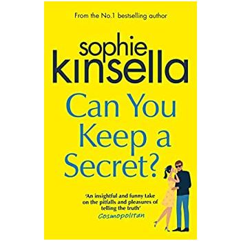 CAN YOU KEEP A SECRET?