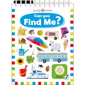 Can You Find Me?