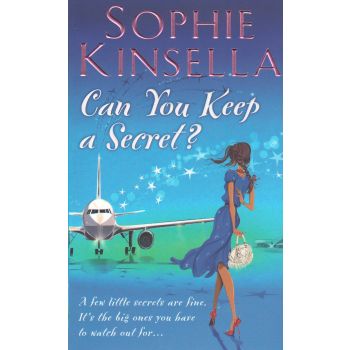 CAN YOU KEEP A SECRET? (S.Kinsella)