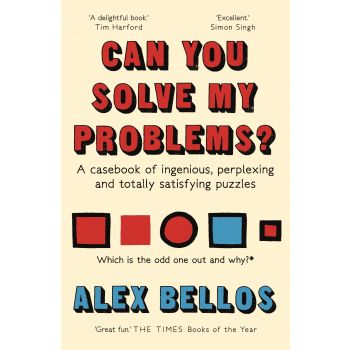 CAN YOU SOLVE MY PROBLEMS?