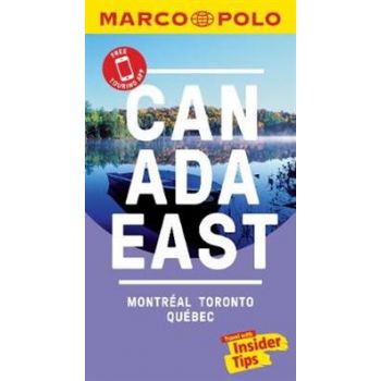 CANADA EAST. “Marco Polo Travel Guides“