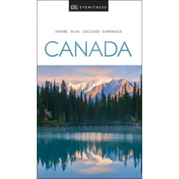 CANADA. “DK Eyewitness Travel Guide“