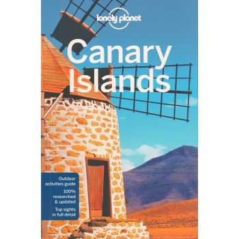 CANARY ISLANDS, 6th Edition. “Lonely Planet Travel Guide“