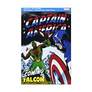 CAPTAIN AMERICA: The Coming of the Falcon
