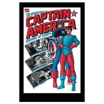 THE ADVENTURES OF CAPTAIN AMERICA