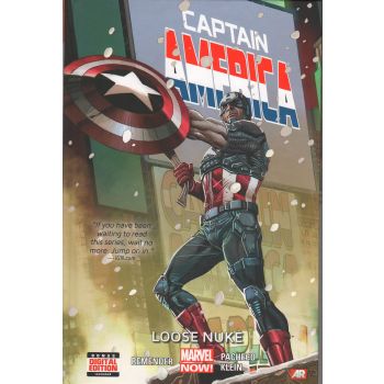 CAPTAIN AMERICA: Loose Nuke, Volume 3