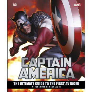 CAPTAIN AMERICA: The Ultimate Guide to the First Avenger