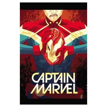 CAPTAIN MARVEL: Civil War II, Volume 2