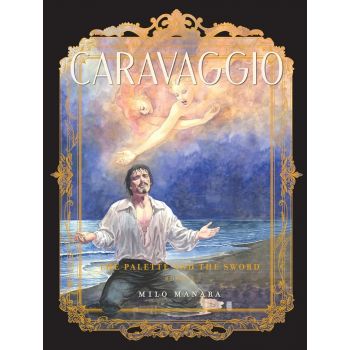 Caravaggio: The Palette and the Sword, Book 2