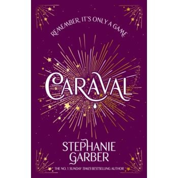 Caraval, Book 1 (Paperback)