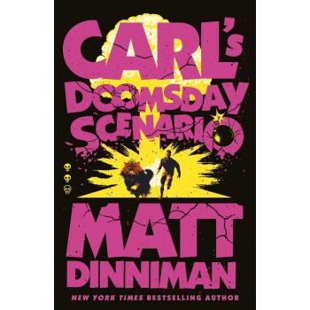 Carl`s Doomsday Scenario, Book 2 (Hardback)