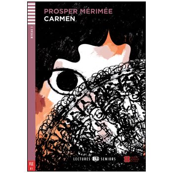CARMEN. “Lectures Eli Juniors“, Niveau 3 + CD