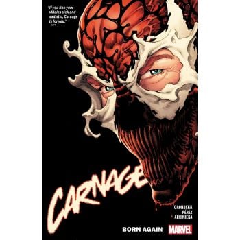 Carnage Vol. 1: Born Again