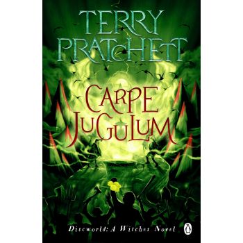 CARPE JUGULUM: Discworld Novel 23