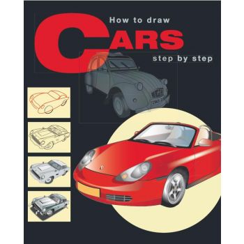 CARS. “How to Draw Step by Step“