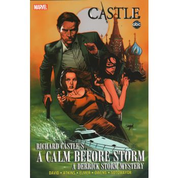 CASTLE: A Calm Before Storm