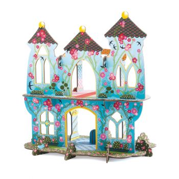 Castle of Wonders 3D. Възраст: 4+ год. /DJ07702/, “Djeco“