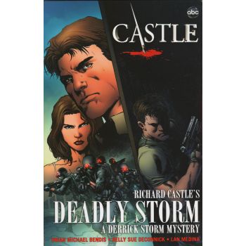 CASTLE: Richard Castle`s Deadly Storm