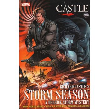 CASTLE: Richard Castle`s Storm Season