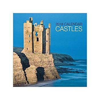 CASTLES 2018. /стенен календар/