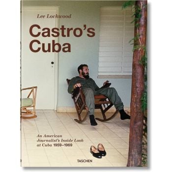 LEE LOCKWOOD CASTRO`S CUBA: An American Journalist`s Inside Look at Cuba, 1959-1969