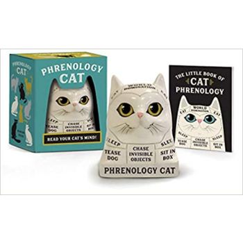 PHRENOLOGY CAT: Read Your Cat`s Mind!