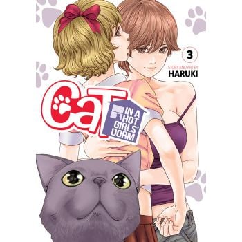 Cat in a Hot Girls` Dorm, Vol. 3