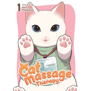 CAT MASSAGE THERAPY Vol. 1