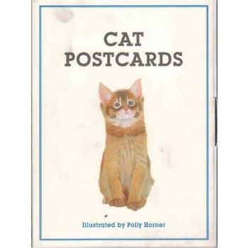 CAT POSTCARDS