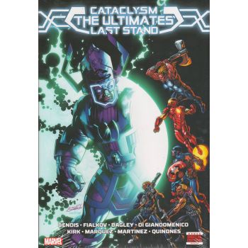 CATACLYSM: THE ULTIMATES` LAST STAND