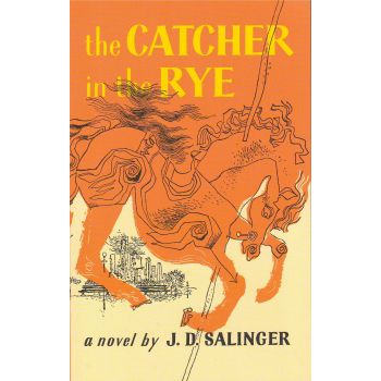 CATCHER IN THE RYE_THE. (J.D. Salinger)