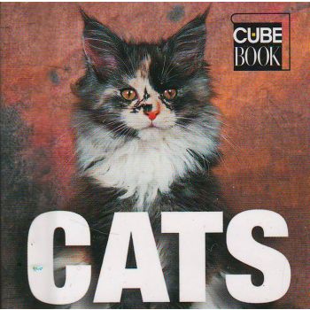 CATS: Mini Cube Book