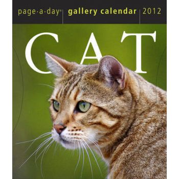 CAT 2012. (Calendar/Page A Day)