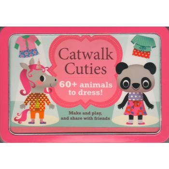 CATWALK CUTIES: 60+ Animals to Dress!
