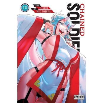 Chained Soldier, Vol. 10