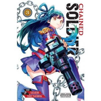 Chained Soldier, Vol. 3