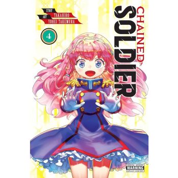 Chained Soldier, Vol. 4