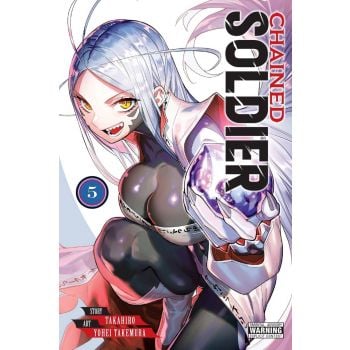 Chained Soldier, Vol. 5