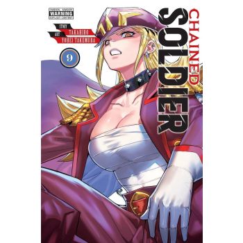 Chained Soldier, Vol. 9