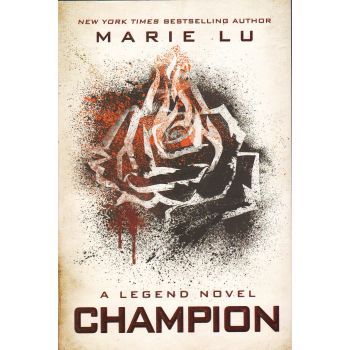 CHAMPION. “Legend“, Book 3