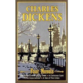 Charles Dickens: Four Novels