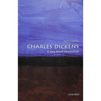 CHARLES DICKENS. “A Very Short Introduction“