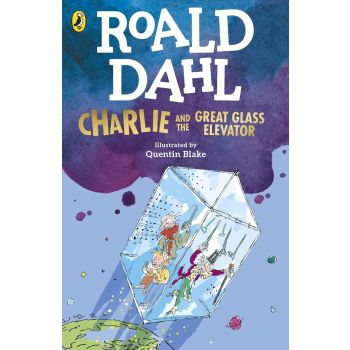 Charlie and the Great Glass Elevator