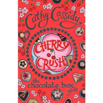 CHERRY CRUSH. “The Chocolate Box Girls“