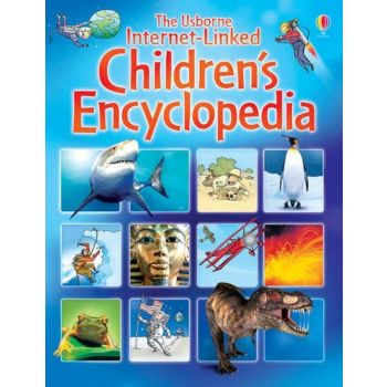THE USBORNE INTERNET- LINKED CHILDREN`S ENCYCLOP