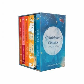 Children`s Classics Collection (6 Books Boxed Set)