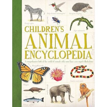 Childrens` Animal Encyclopedia