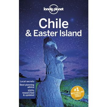 CHILE & EASTER ISLAND, 11th Edition. “Lonely Planet Travel Guide“