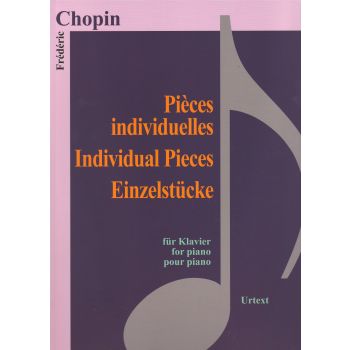 CHOPIN: EINZELSTUCKE