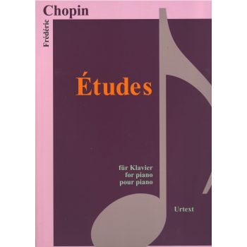 CHOPIN: ETUDES
